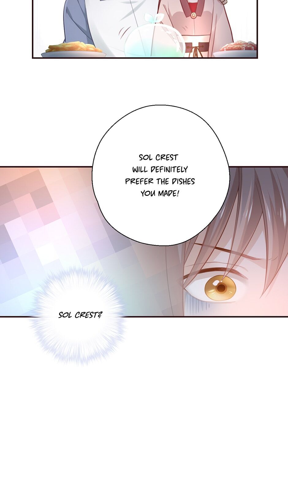 Kitchen Goddess and the Assassin chapter 31 - page 10
