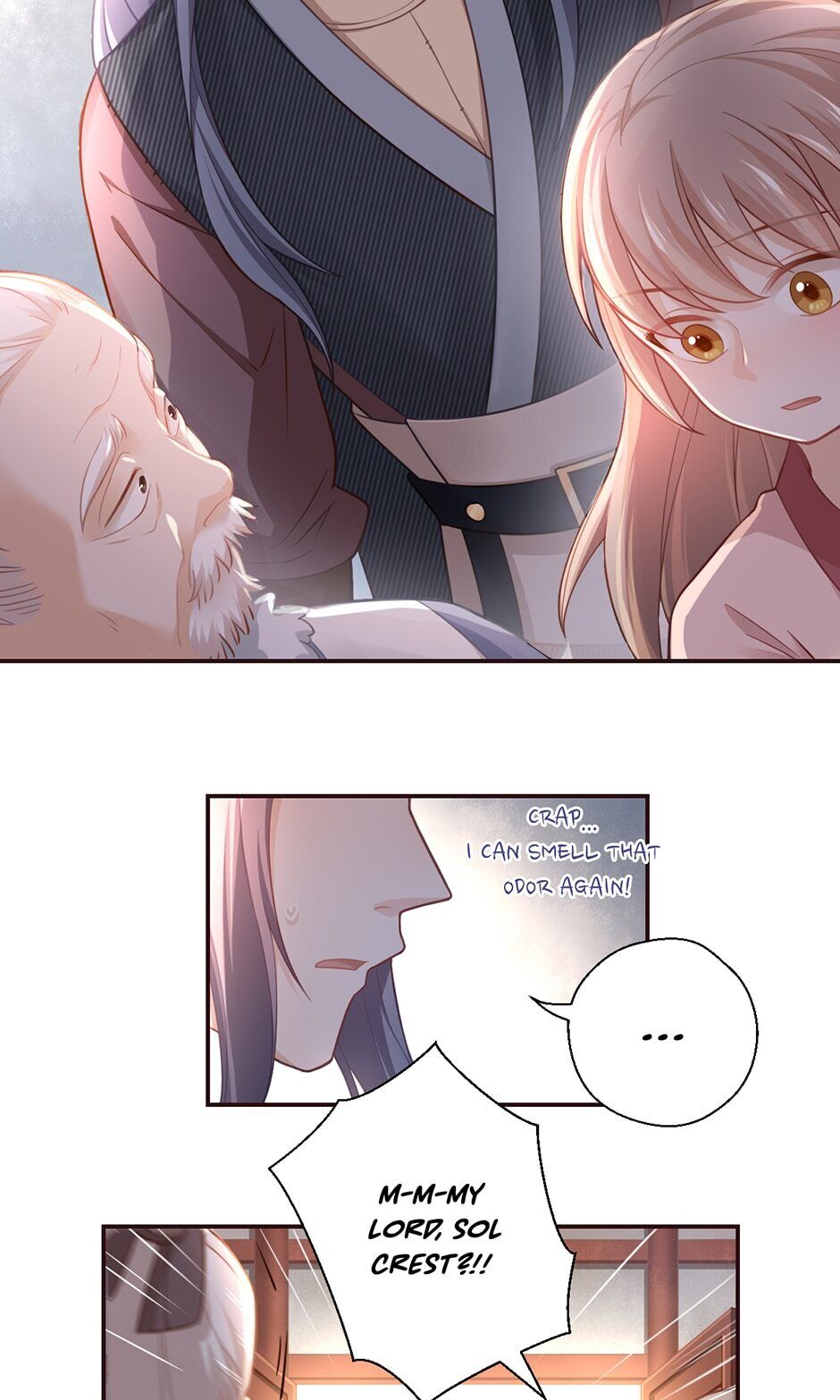 Kitchen Goddess and the Assassin chapter 31 - page 12