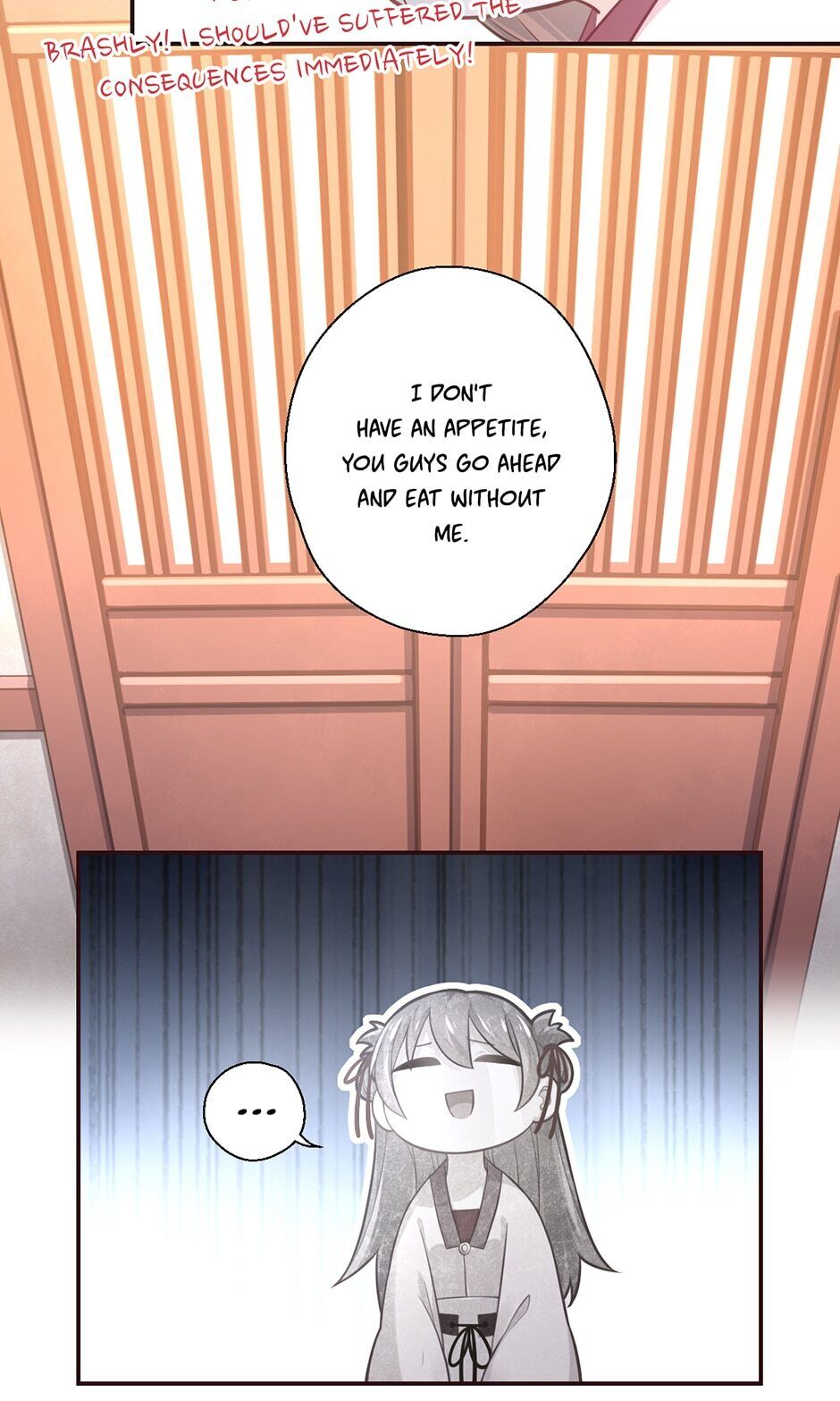 Kitchen Goddess and the Assassin chapter 31 - page 15