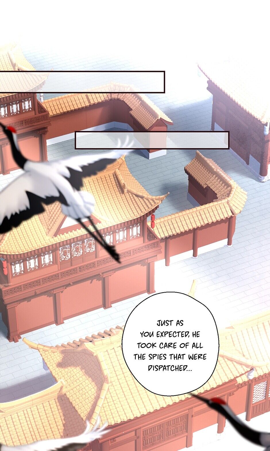 Kitchen Goddess and the Assassin chapter 31 - page 2