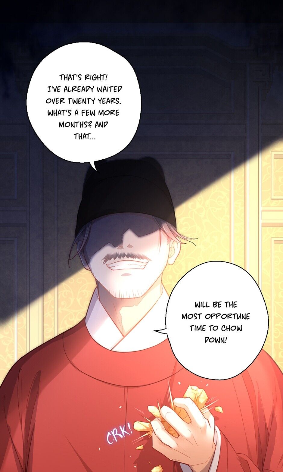 Kitchen Goddess and the Assassin chapter 31 - page 5