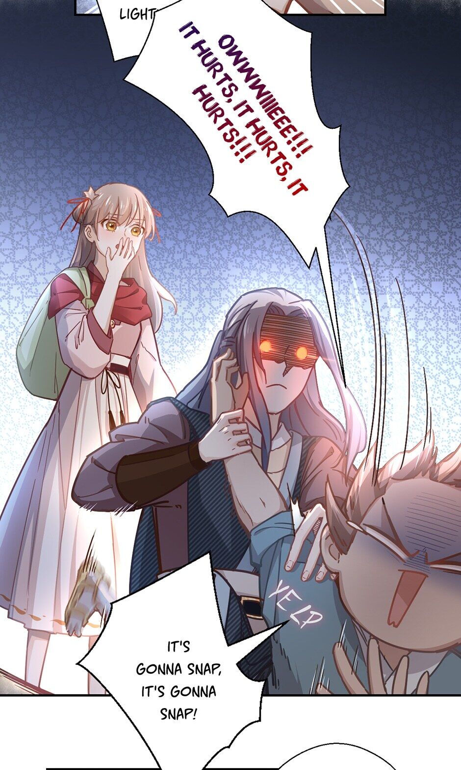 Kitchen Goddess and the Assassin chapter 32 - page 15
