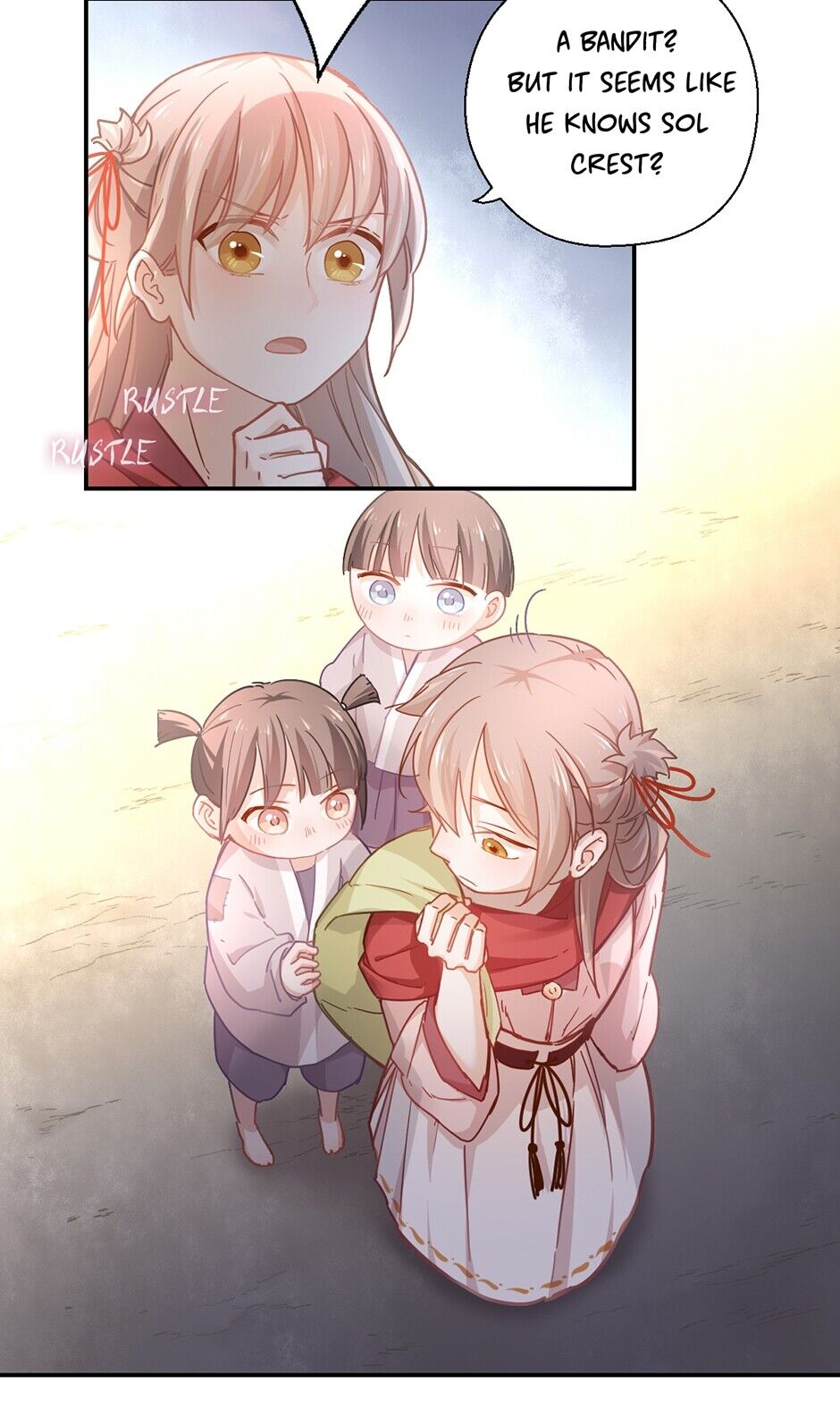 Kitchen Goddess and the Assassin chapter 32 - page 16