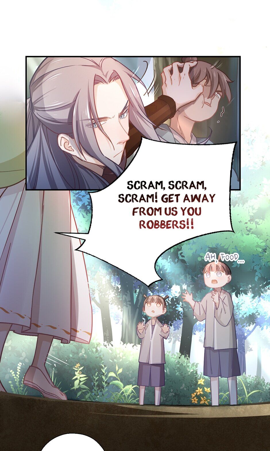 Kitchen Goddess and the Assassin chapter 32 - page 17