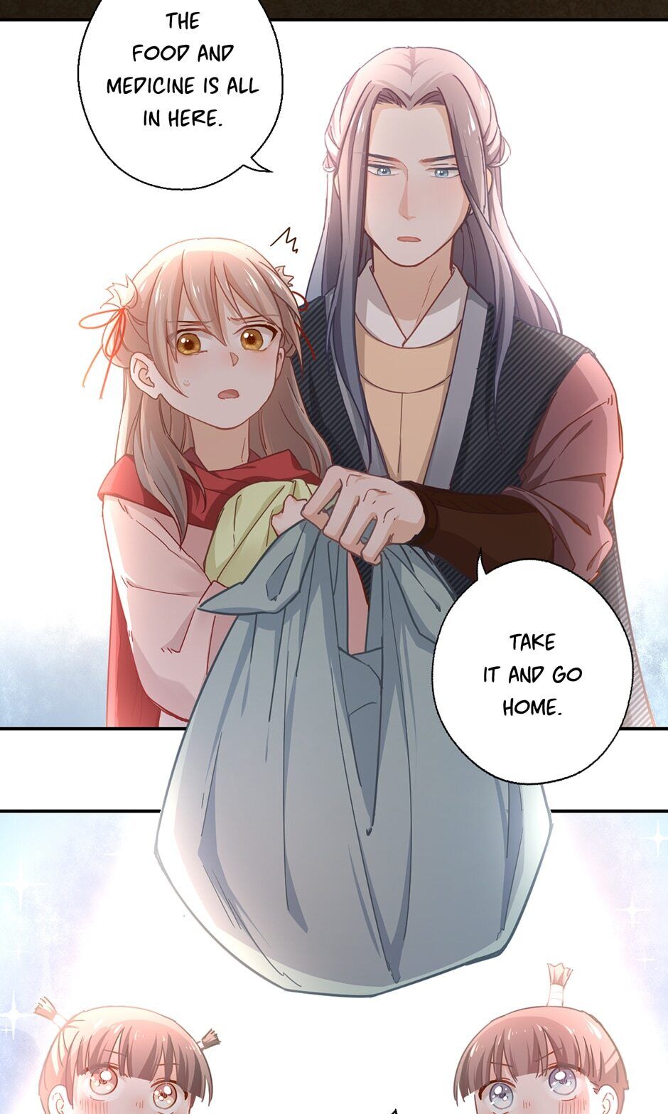 Kitchen Goddess and the Assassin chapter 32 - page 18