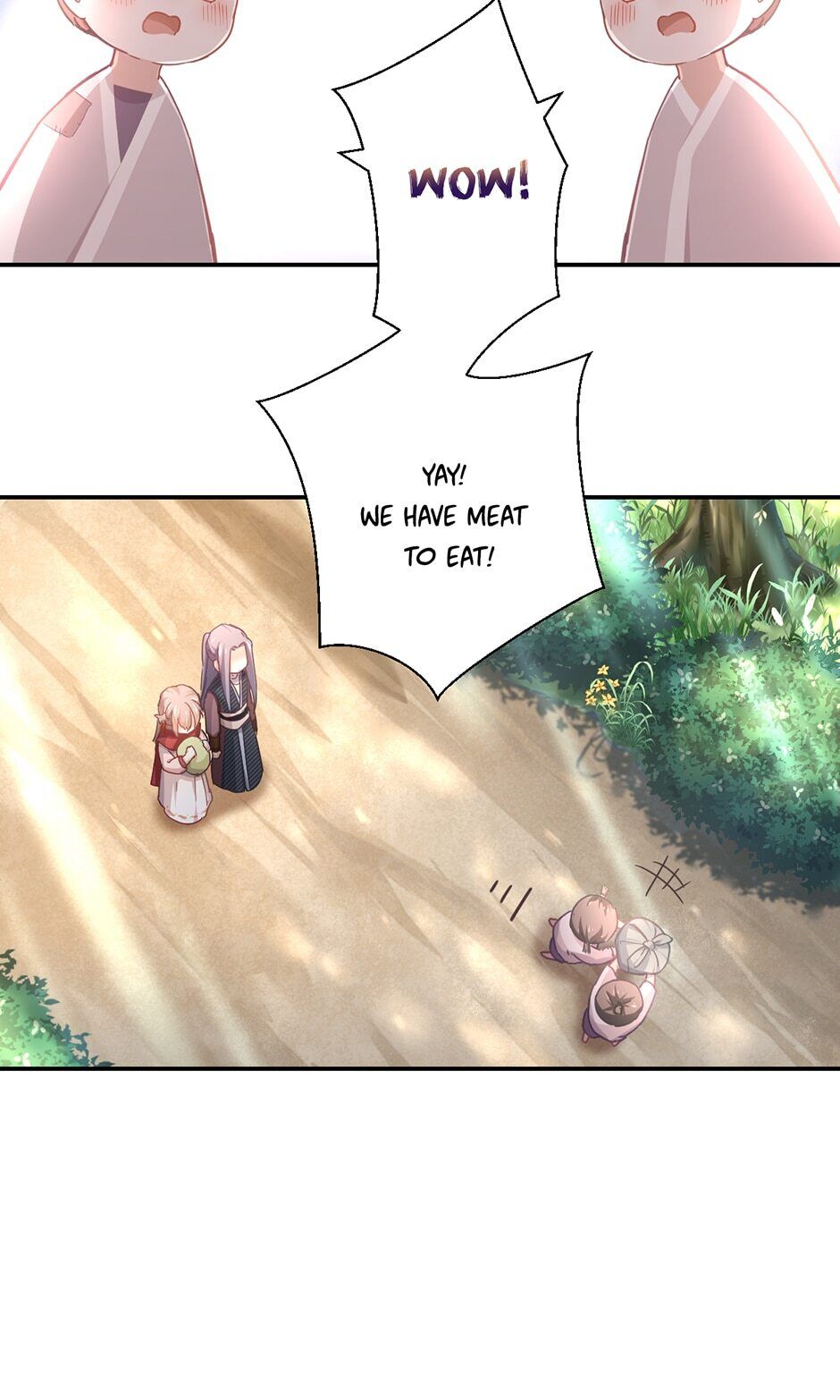 Kitchen Goddess and the Assassin chapter 32 - page 19
