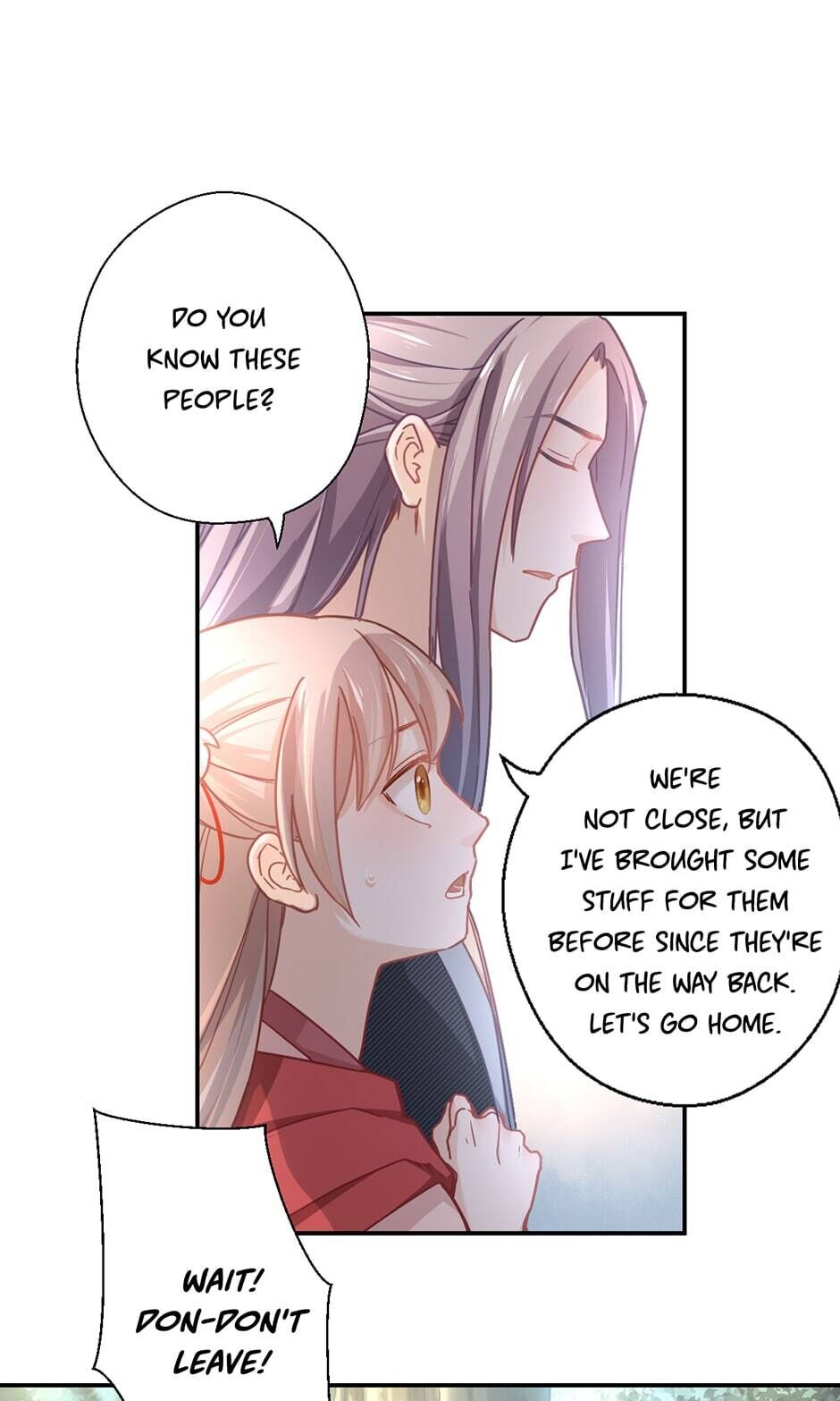Kitchen Goddess and the Assassin chapter 32 - page 20
