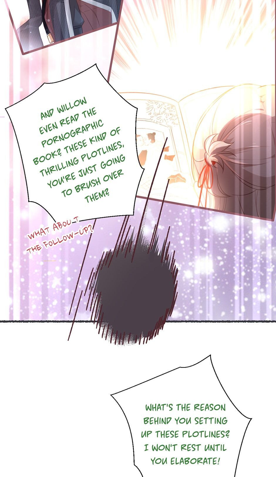 Kitchen Goddess and the Assassin chapter 32 - page 24