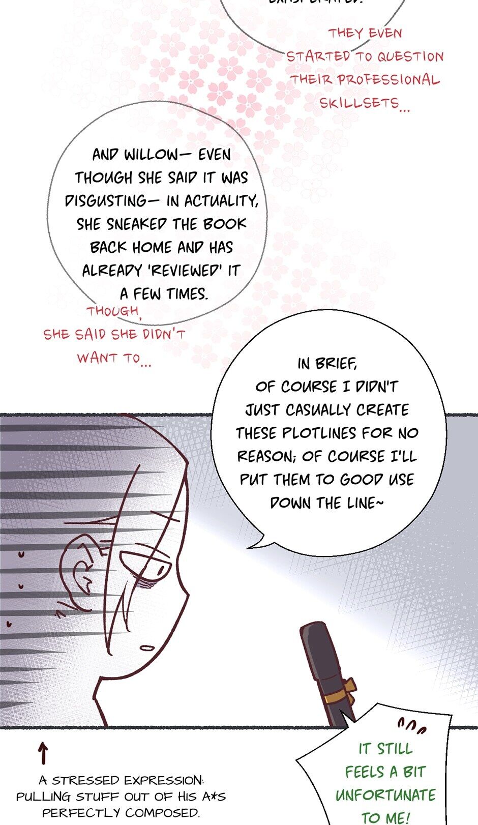 Kitchen Goddess and the Assassin chapter 32 - page 26