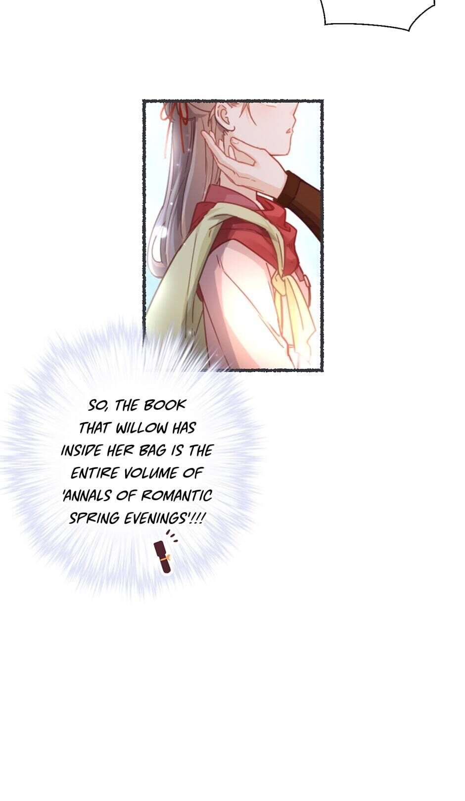 Kitchen Goddess and the Assassin chapter 32 - page 27