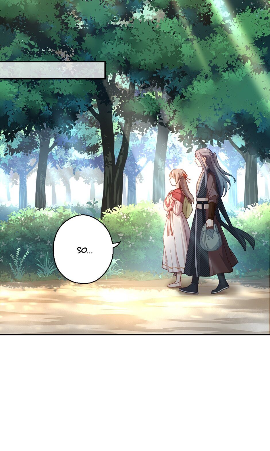 Kitchen Goddess and the Assassin chapter 32 - page 7