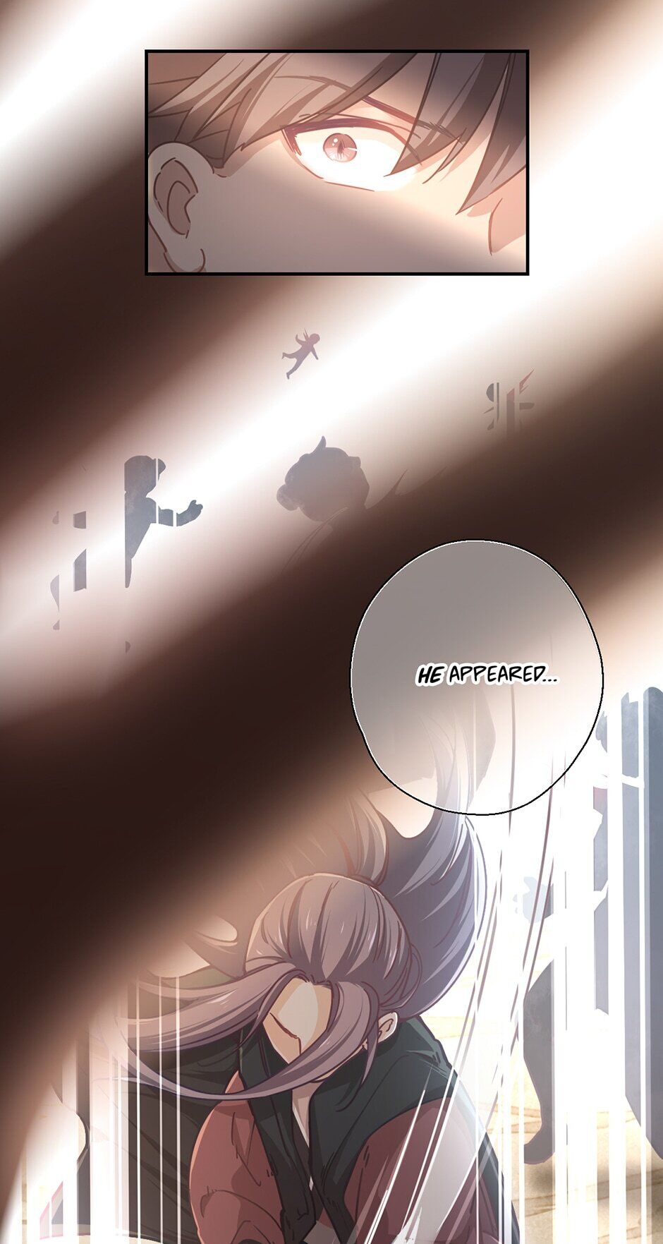 Kitchen Goddess and the Assassin chapter 33 - page 16