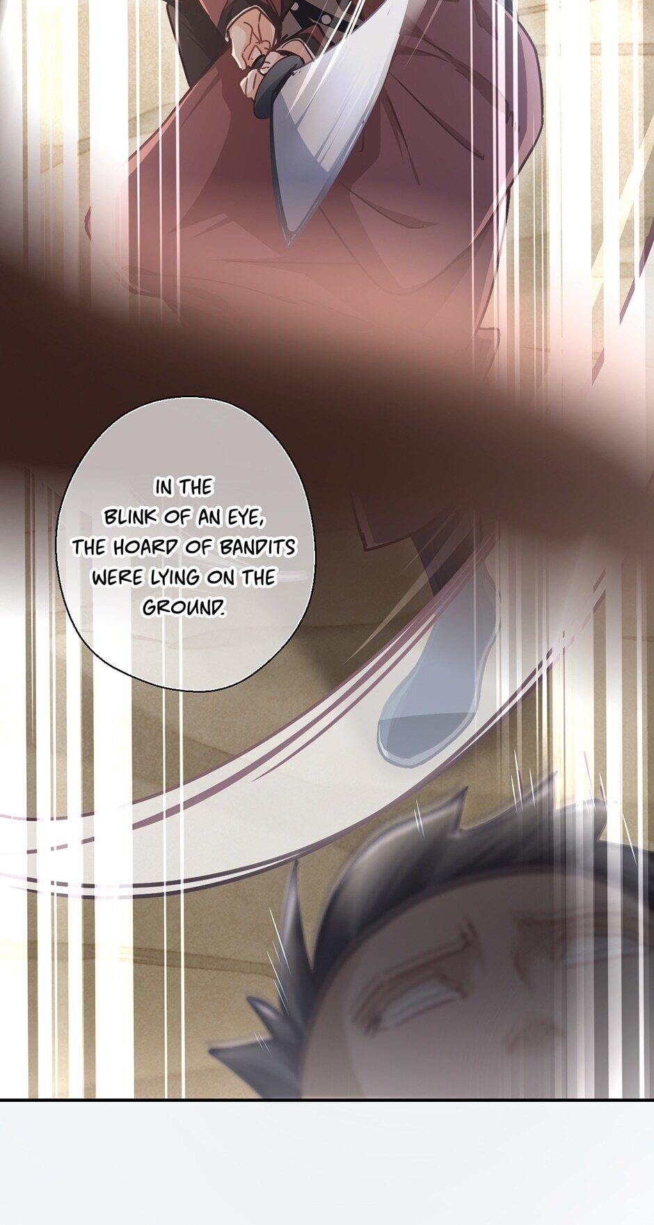 Kitchen Goddess and the Assassin chapter 33 - page 17