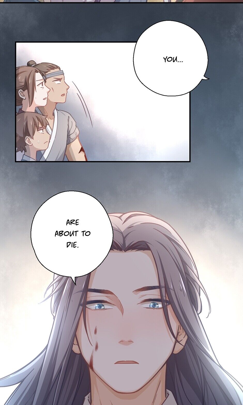 Kitchen Goddess and the Assassin chapter 33 - page 19