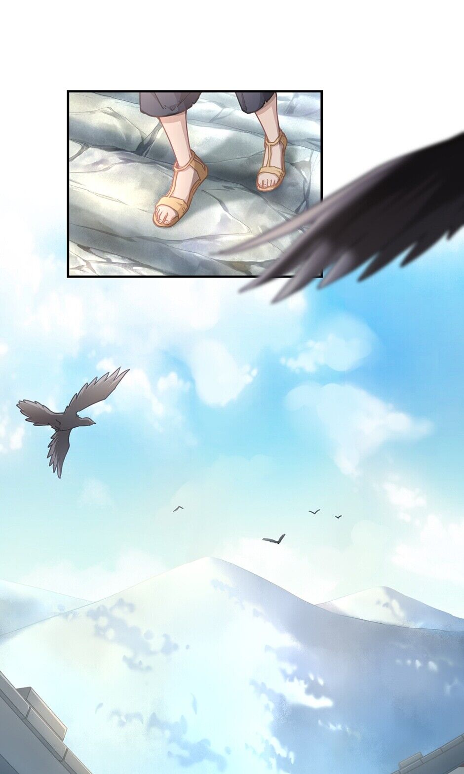 Kitchen Goddess and the Assassin chapter 33 - page 2