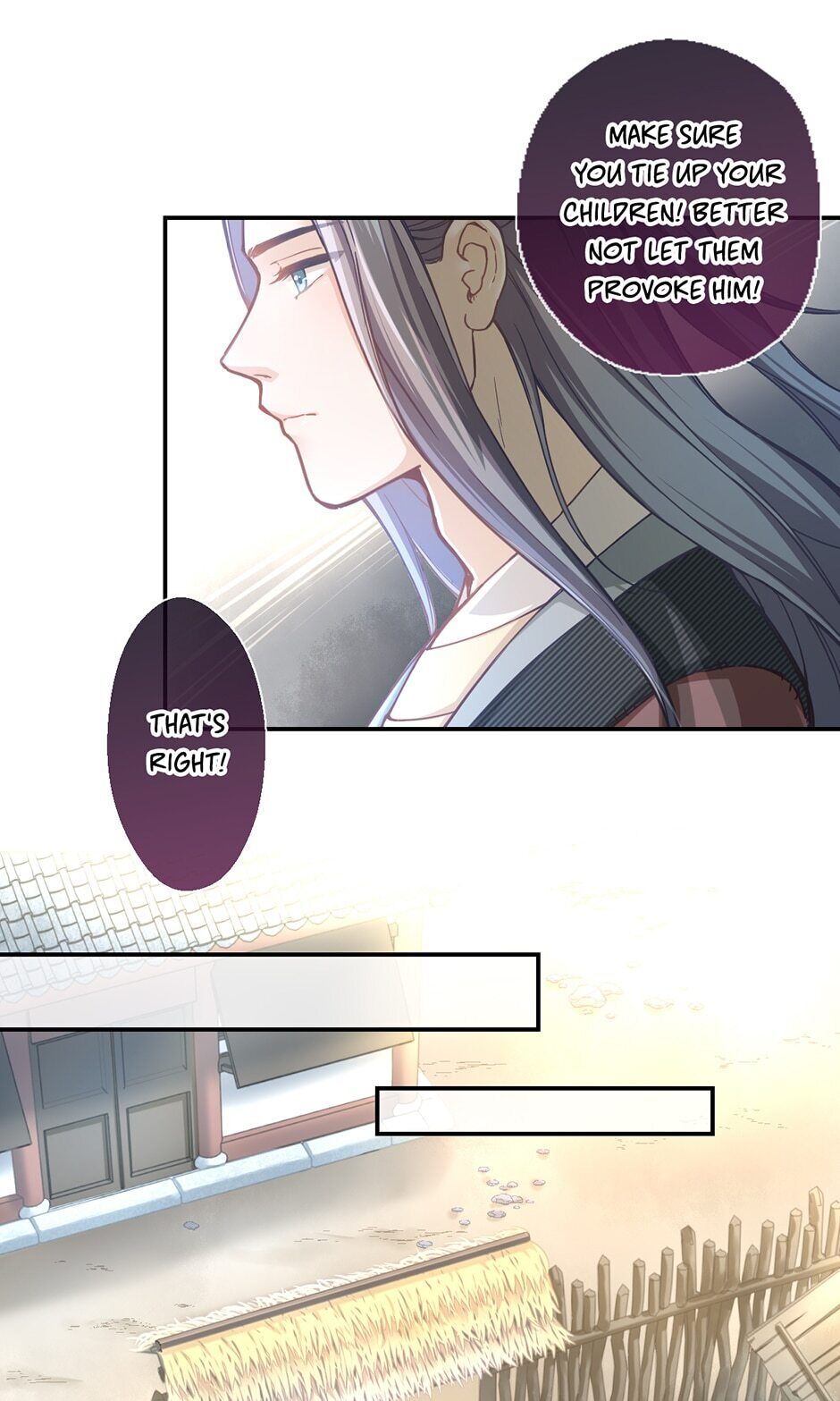 Kitchen Goddess and the Assassin chapter 33 - page 5