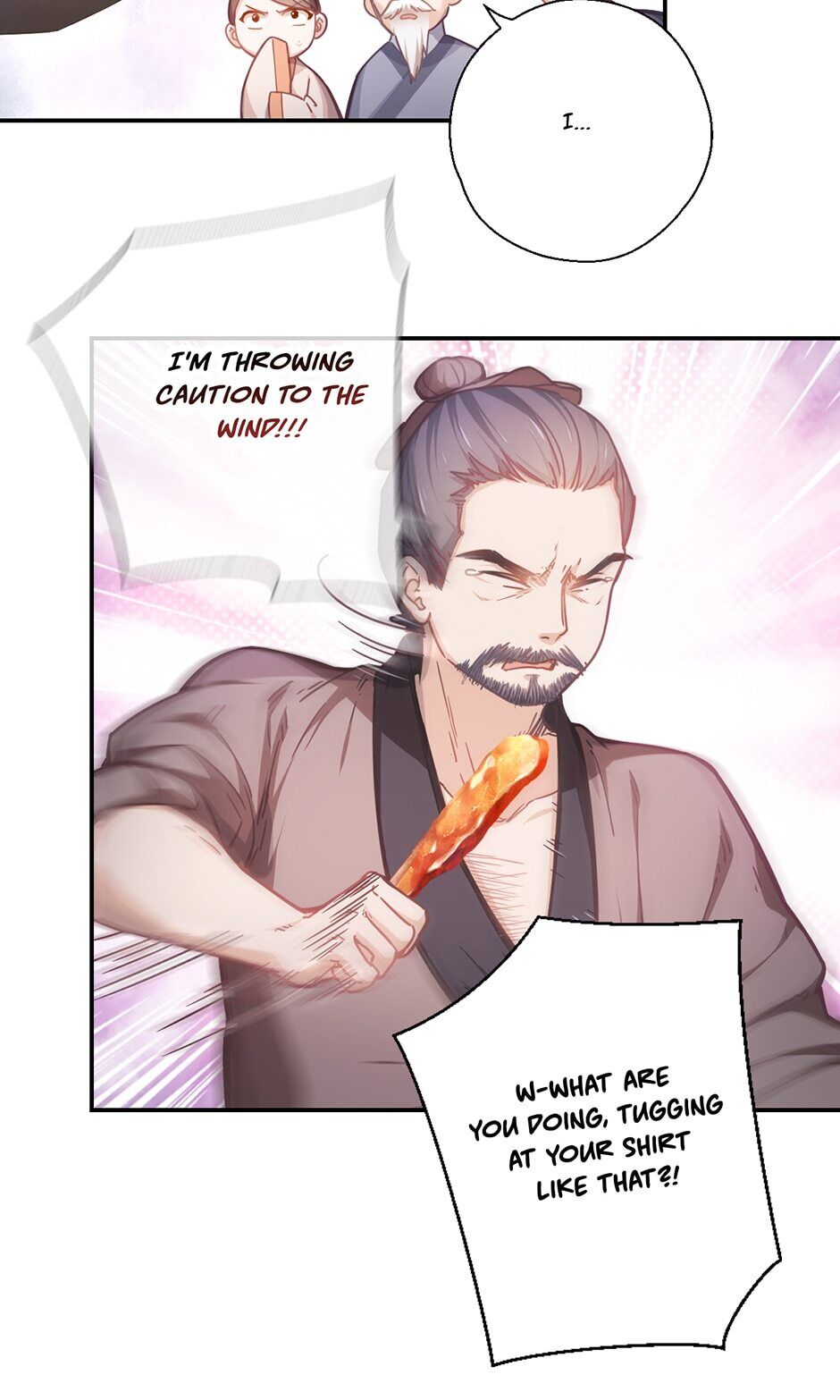 Kitchen Goddess and the Assassin chapter 34 - page 11