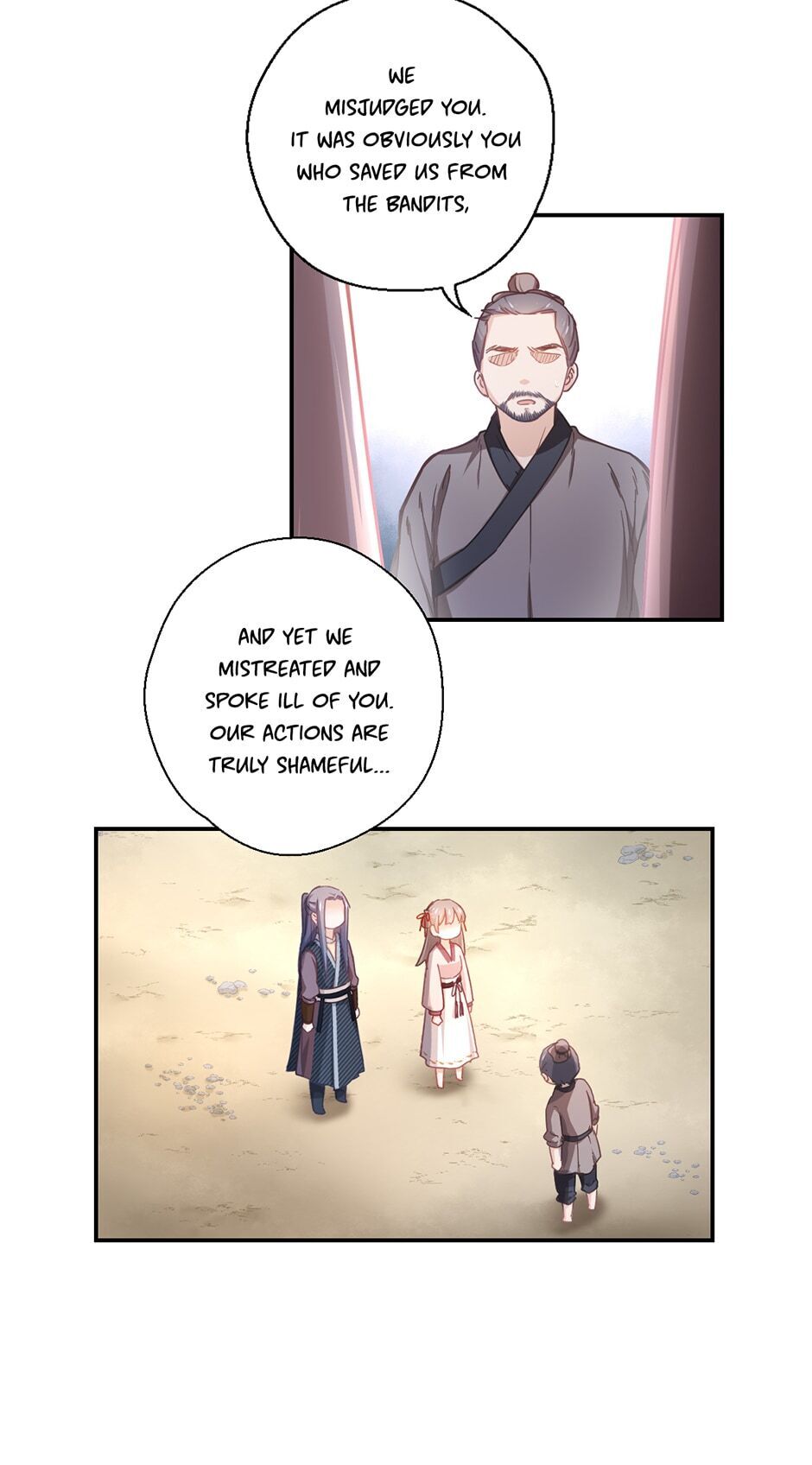 Kitchen Goddess and the Assassin chapter 34 - page 14