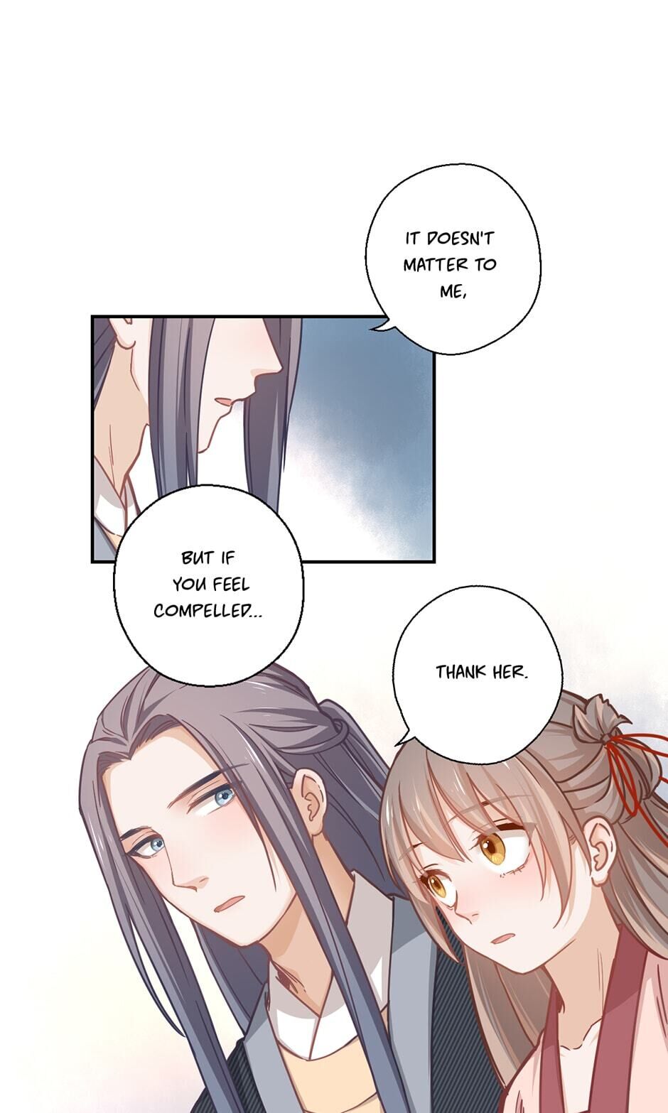 Kitchen Goddess and the Assassin chapter 34 - page 15