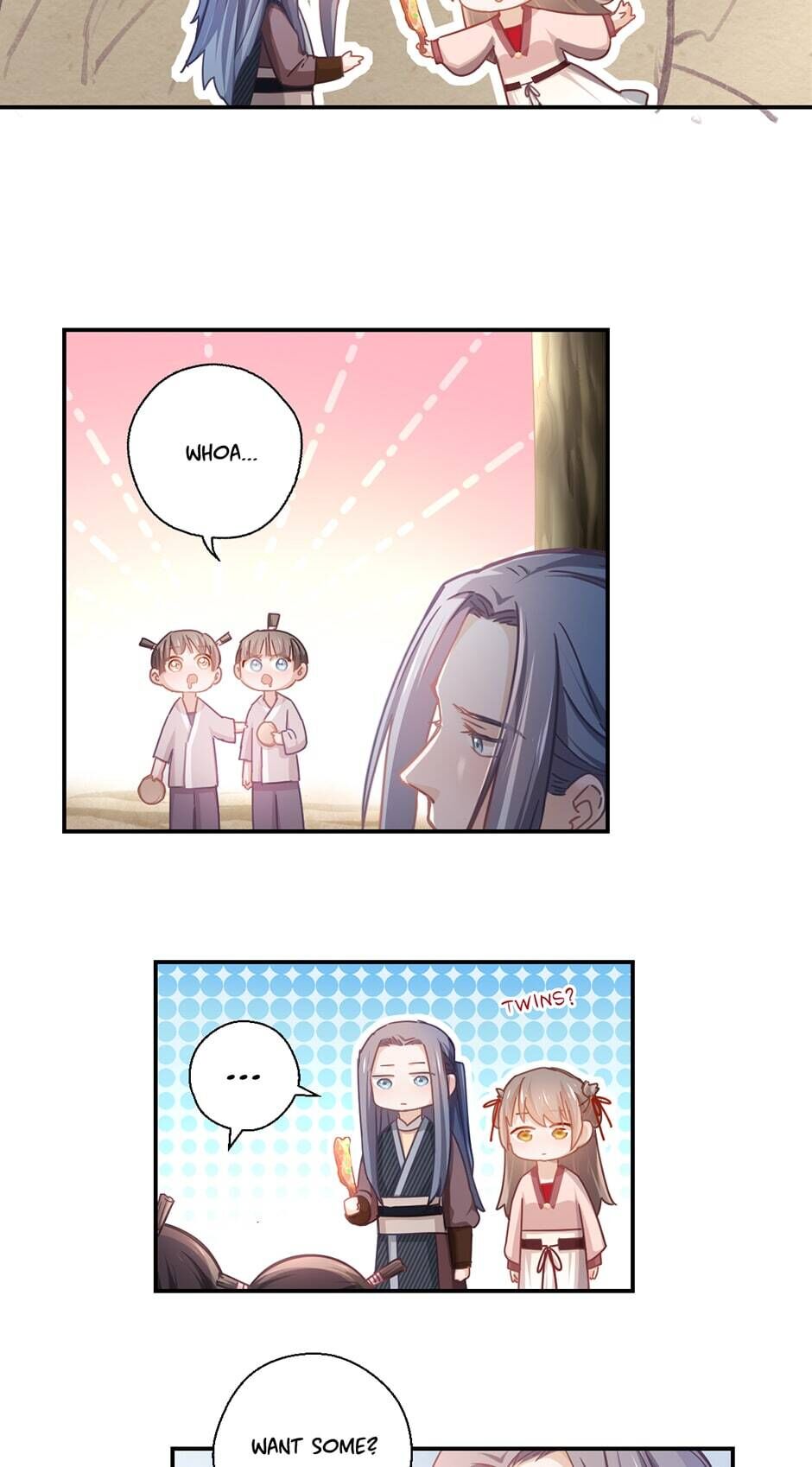 Kitchen Goddess and the Assassin chapter 34 - page 19