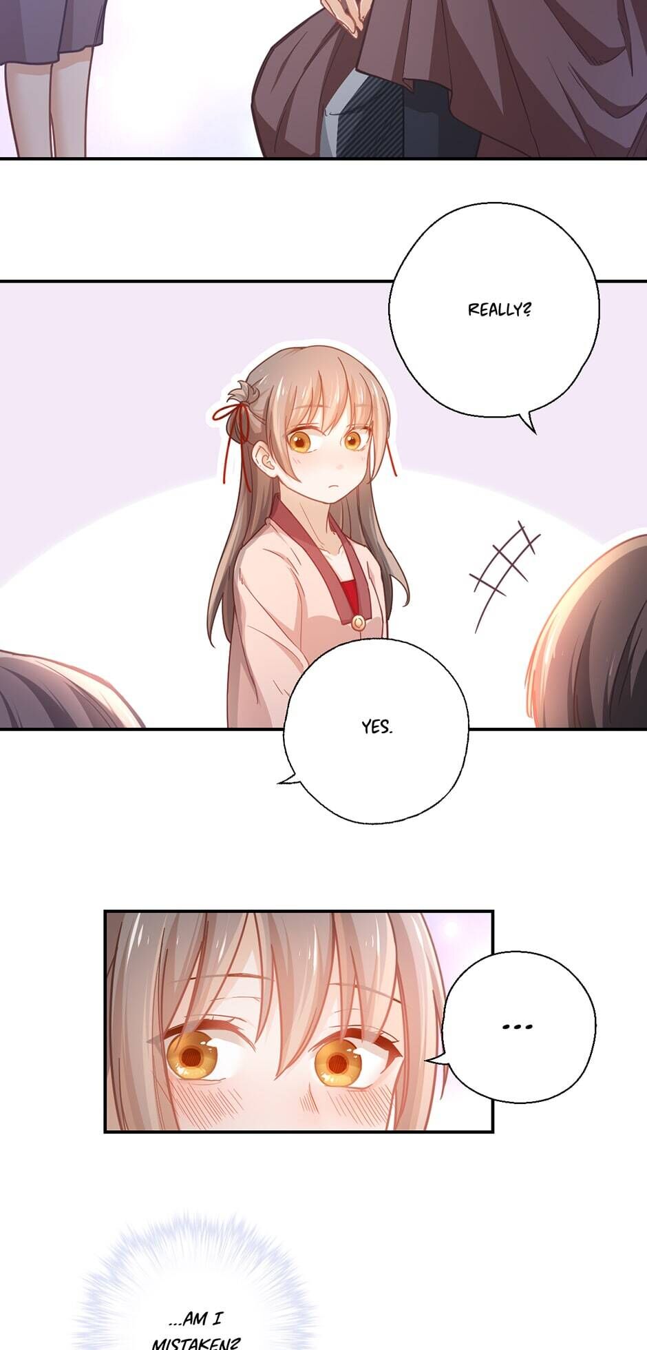 Kitchen Goddess and the Assassin chapter 34 - page 22