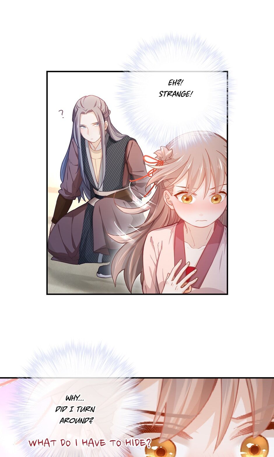 Kitchen Goddess and the Assassin chapter 34 - page 24