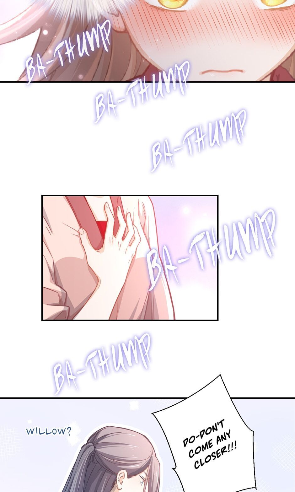 Kitchen Goddess and the Assassin chapter 34 - page 25