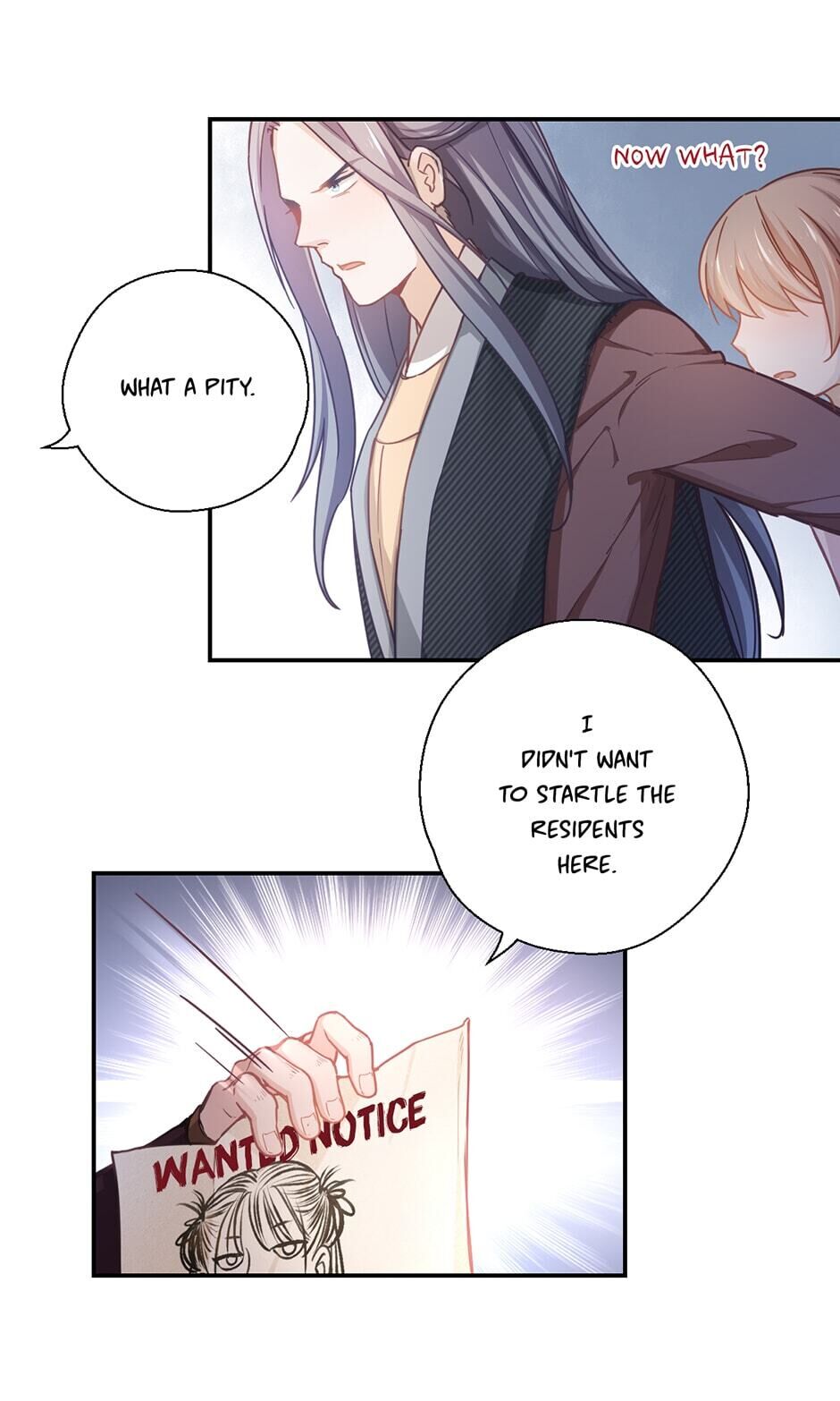 Kitchen Goddess and the Assassin chapter 34 - page 29
