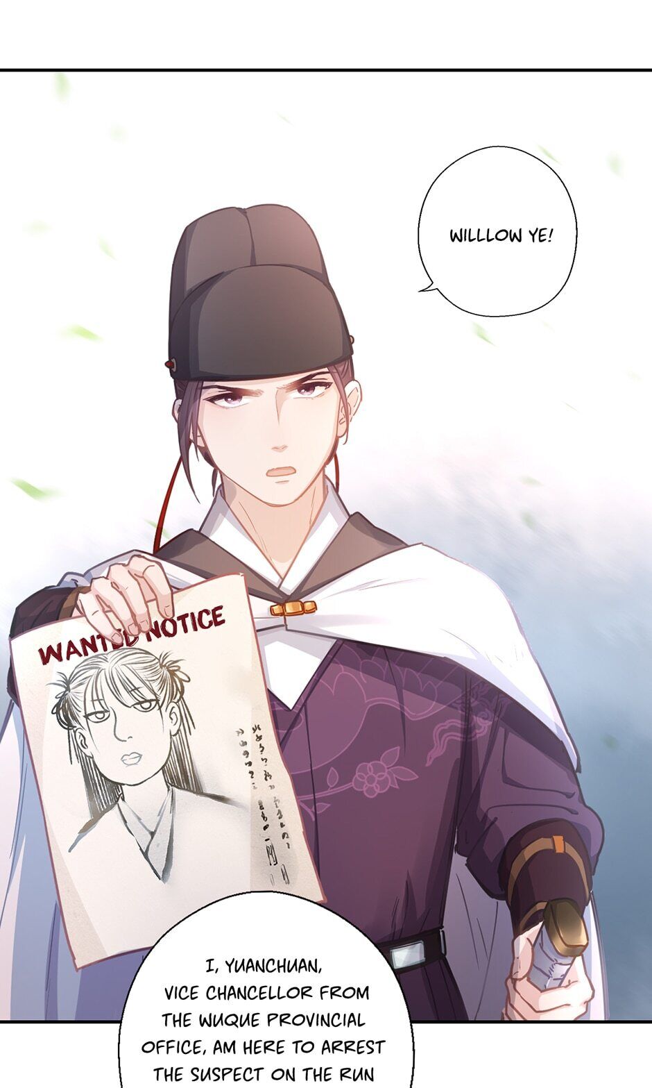 Kitchen Goddess and the Assassin chapter 34 - page 30
