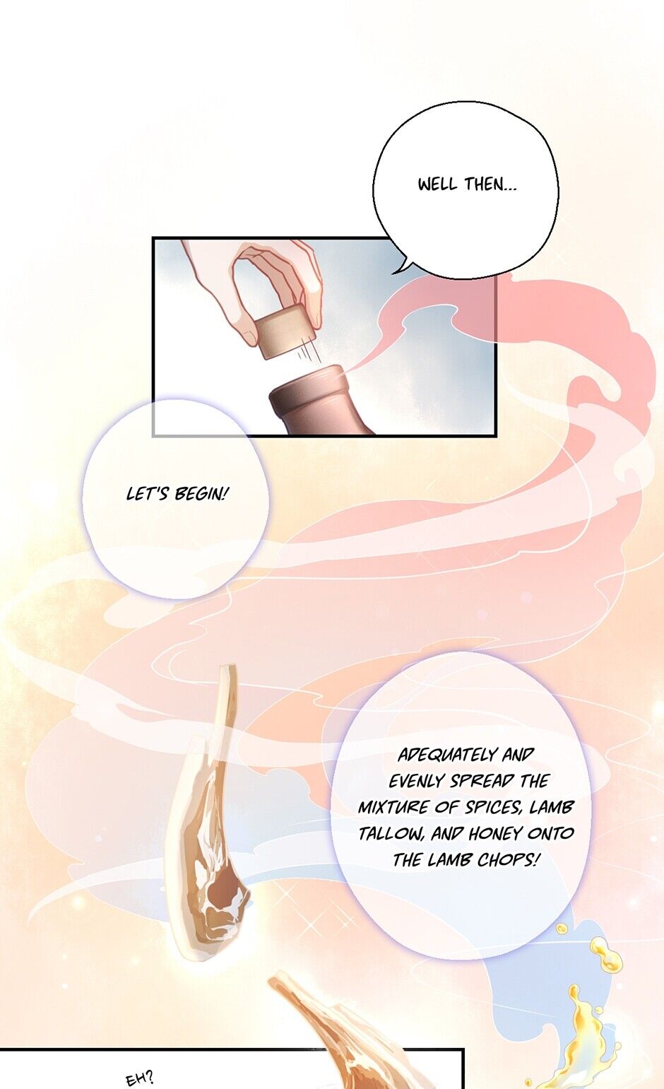 Kitchen Goddess and the Assassin chapter 34 - page 5