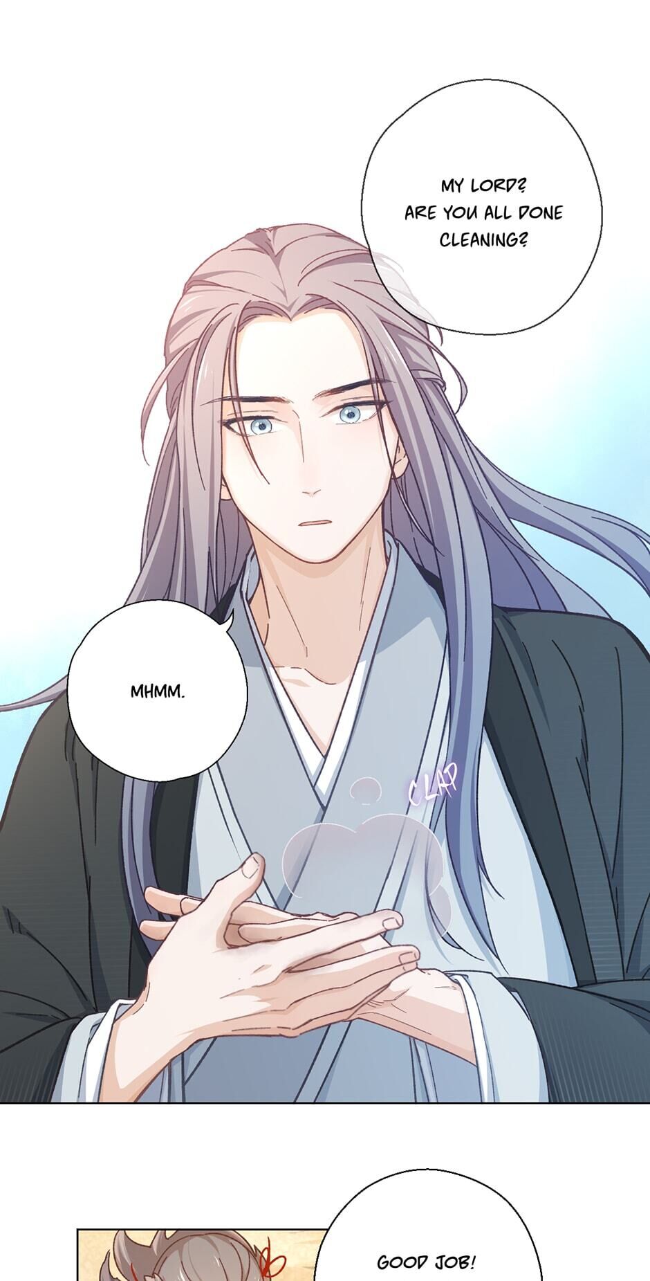 Kitchen Goddess and the Assassin chapter 41 - page 12