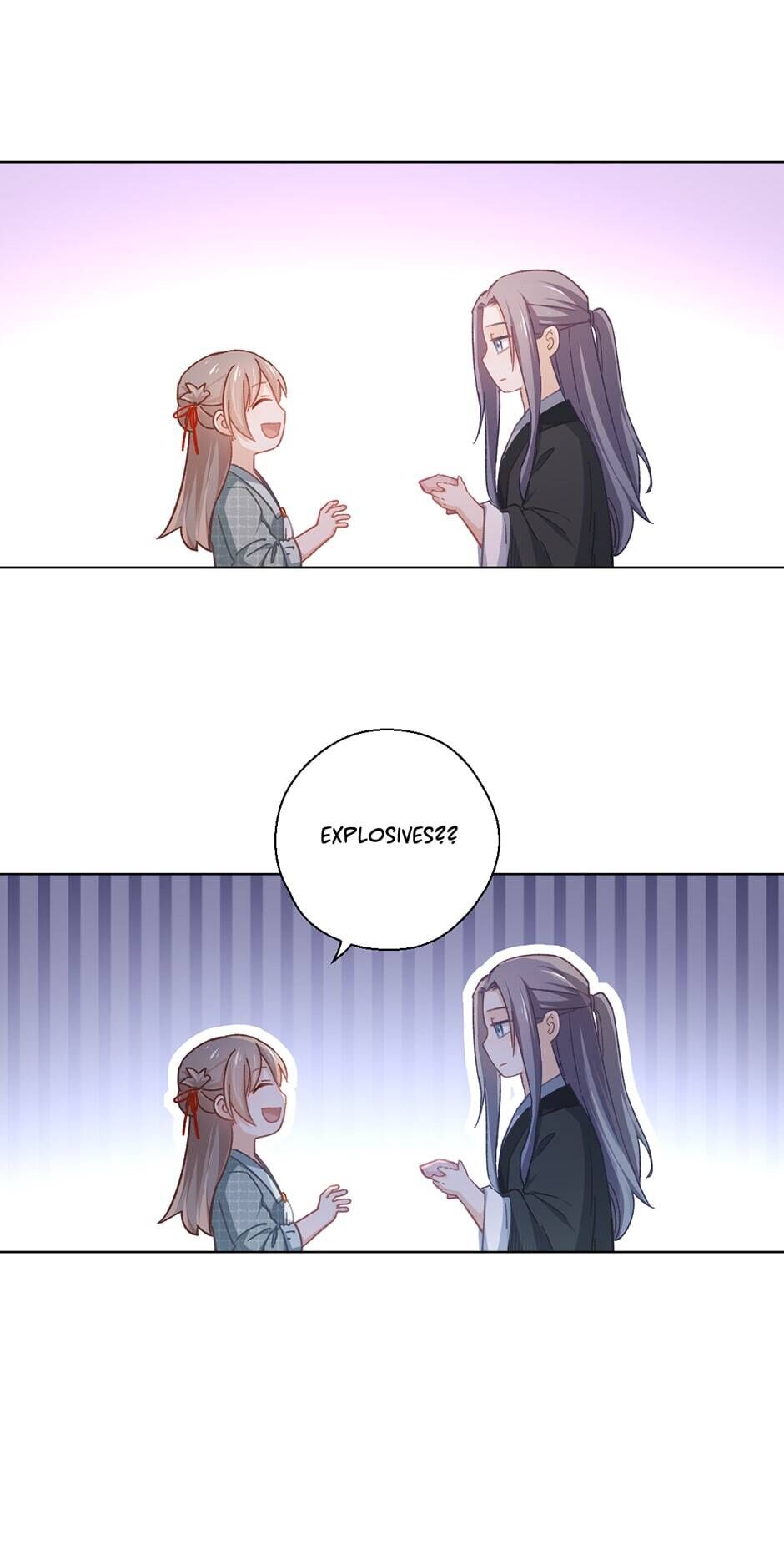 Kitchen Goddess and the Assassin chapter 41 - page 14