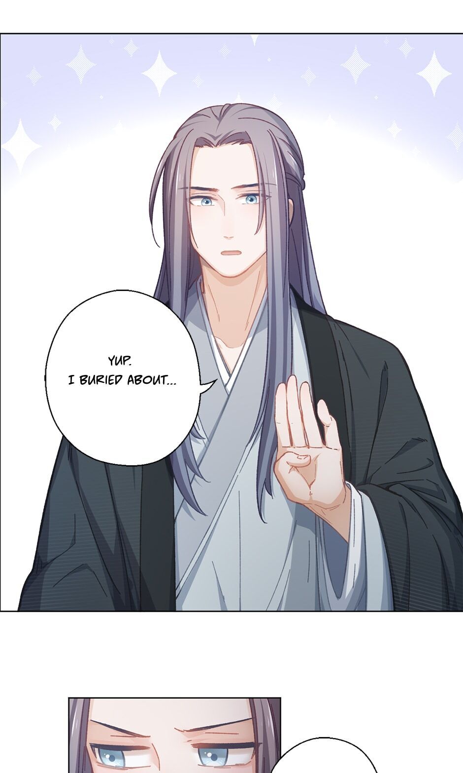 Kitchen Goddess and the Assassin chapter 41 - page 15