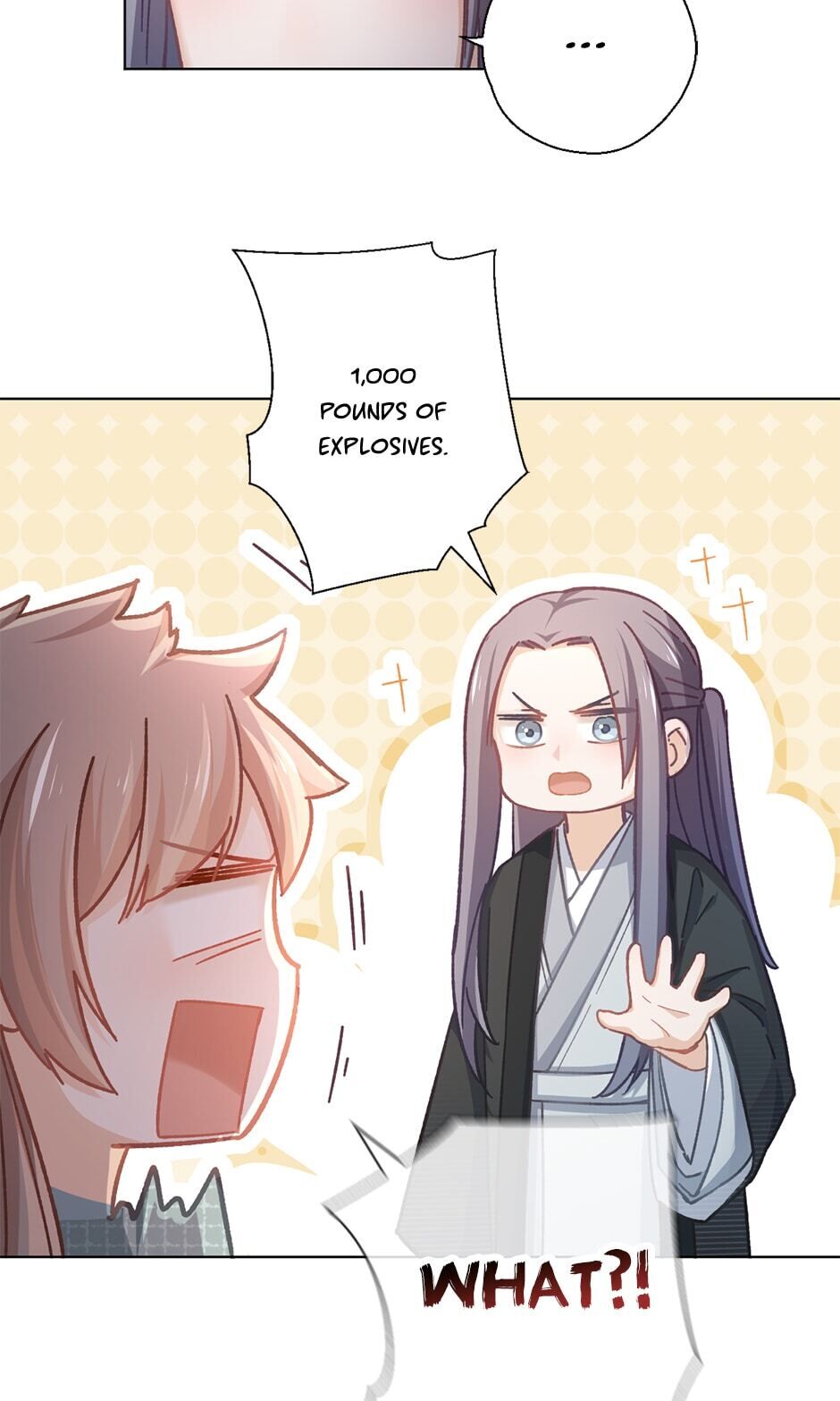 Kitchen Goddess and the Assassin chapter 41 - page 16