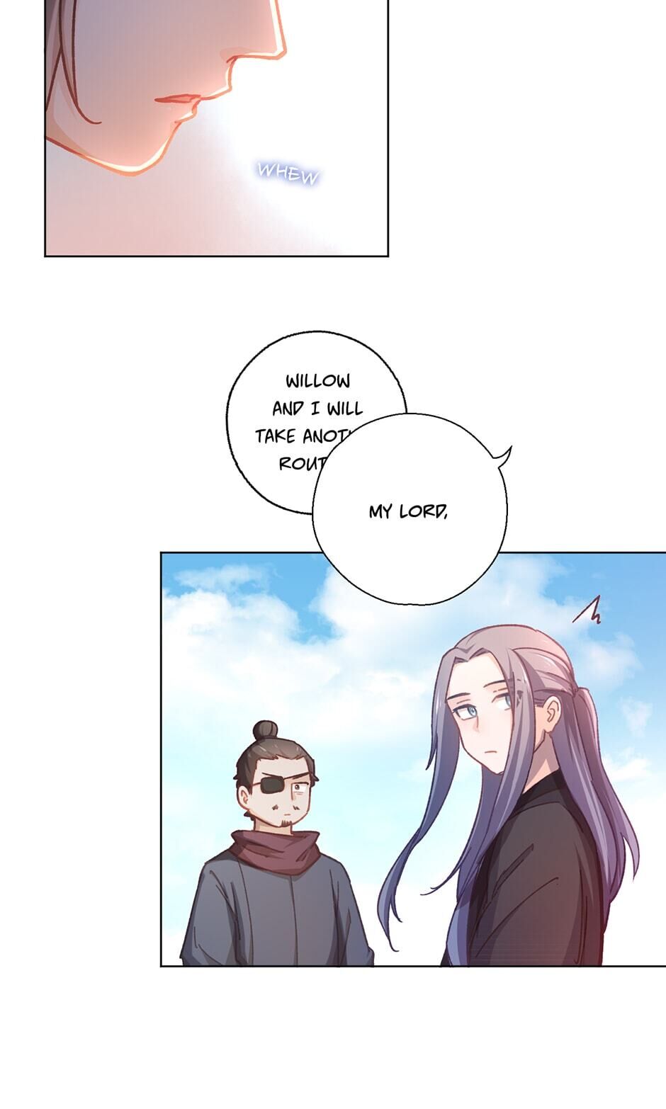 Kitchen Goddess and the Assassin chapter 41 - page 23