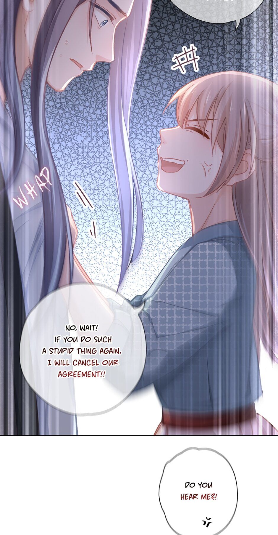 Kitchen Goddess and the Assassin chapter 41 - page 25