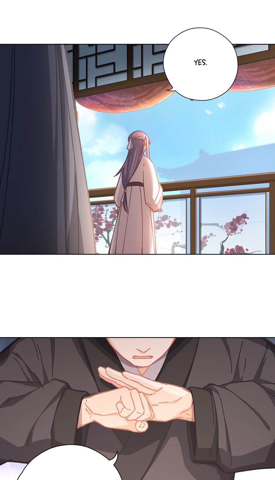 Kitchen Goddess and the Assassin chapter 41 - page 29
