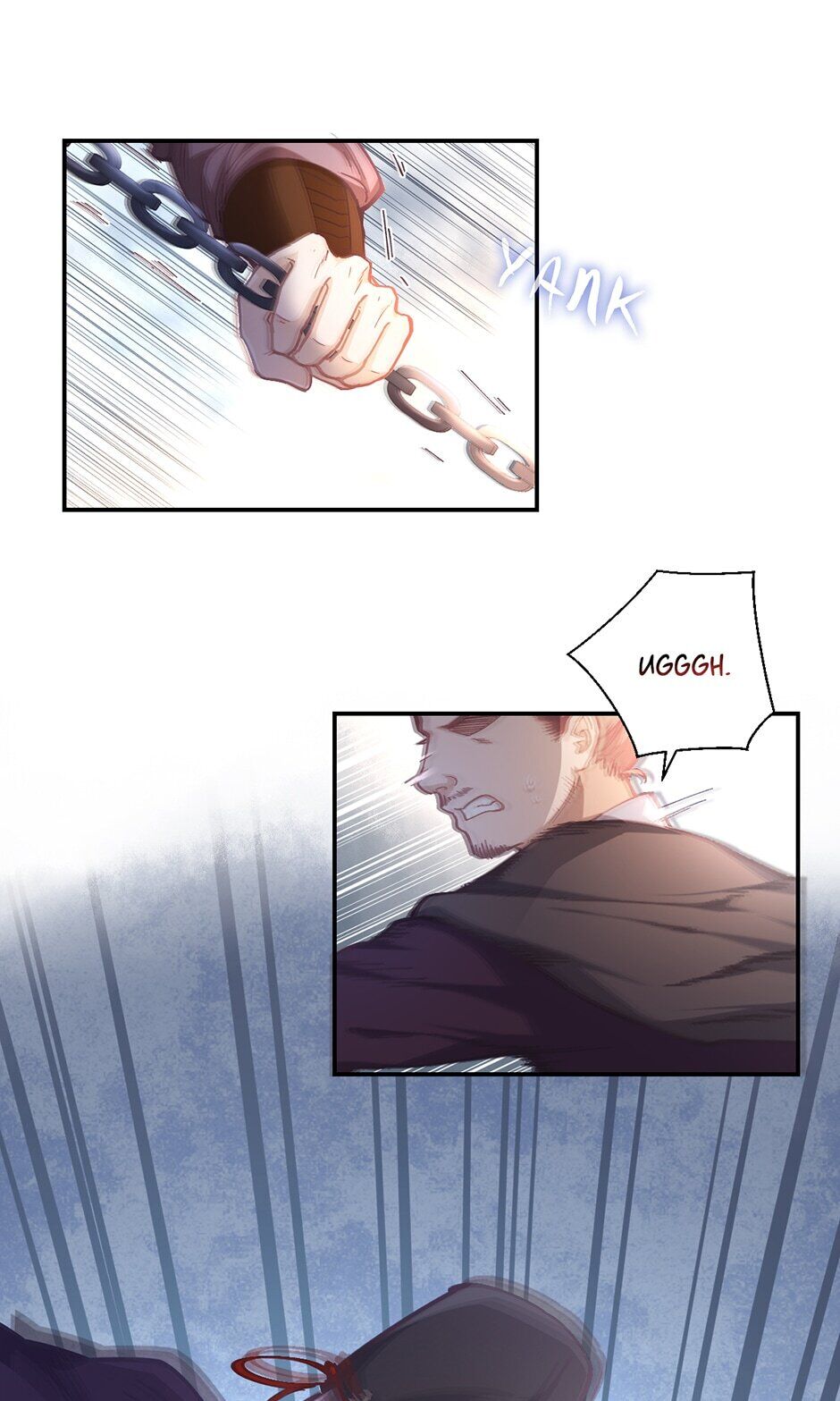 Kitchen Goddess and the Assassin chapter 35 - page 11