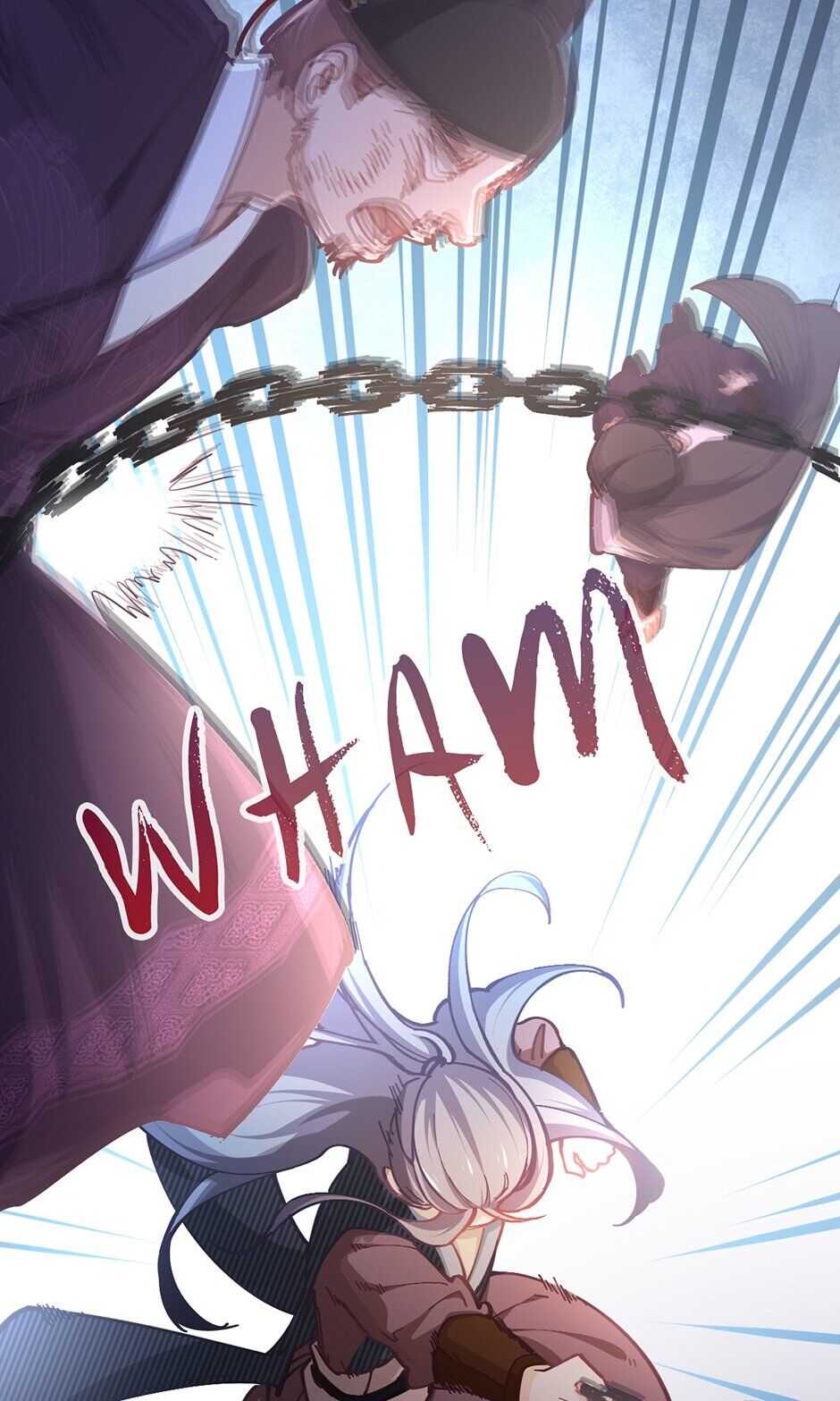 Kitchen Goddess and the Assassin chapter 35 - page 12