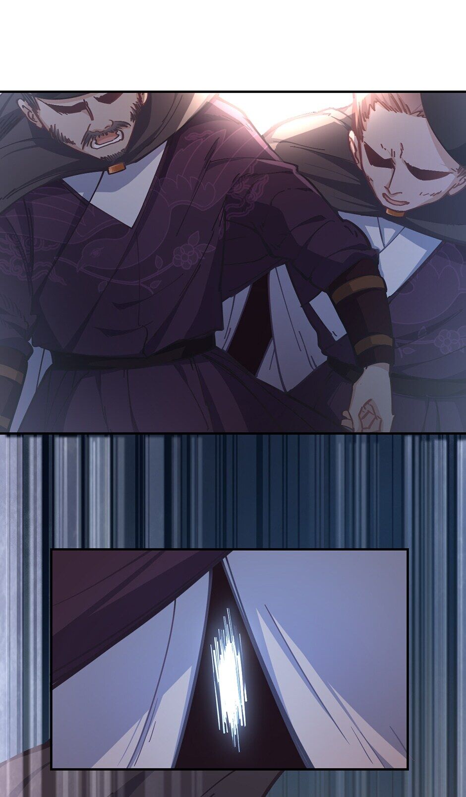 Kitchen Goddess and the Assassin chapter 35 - page 14