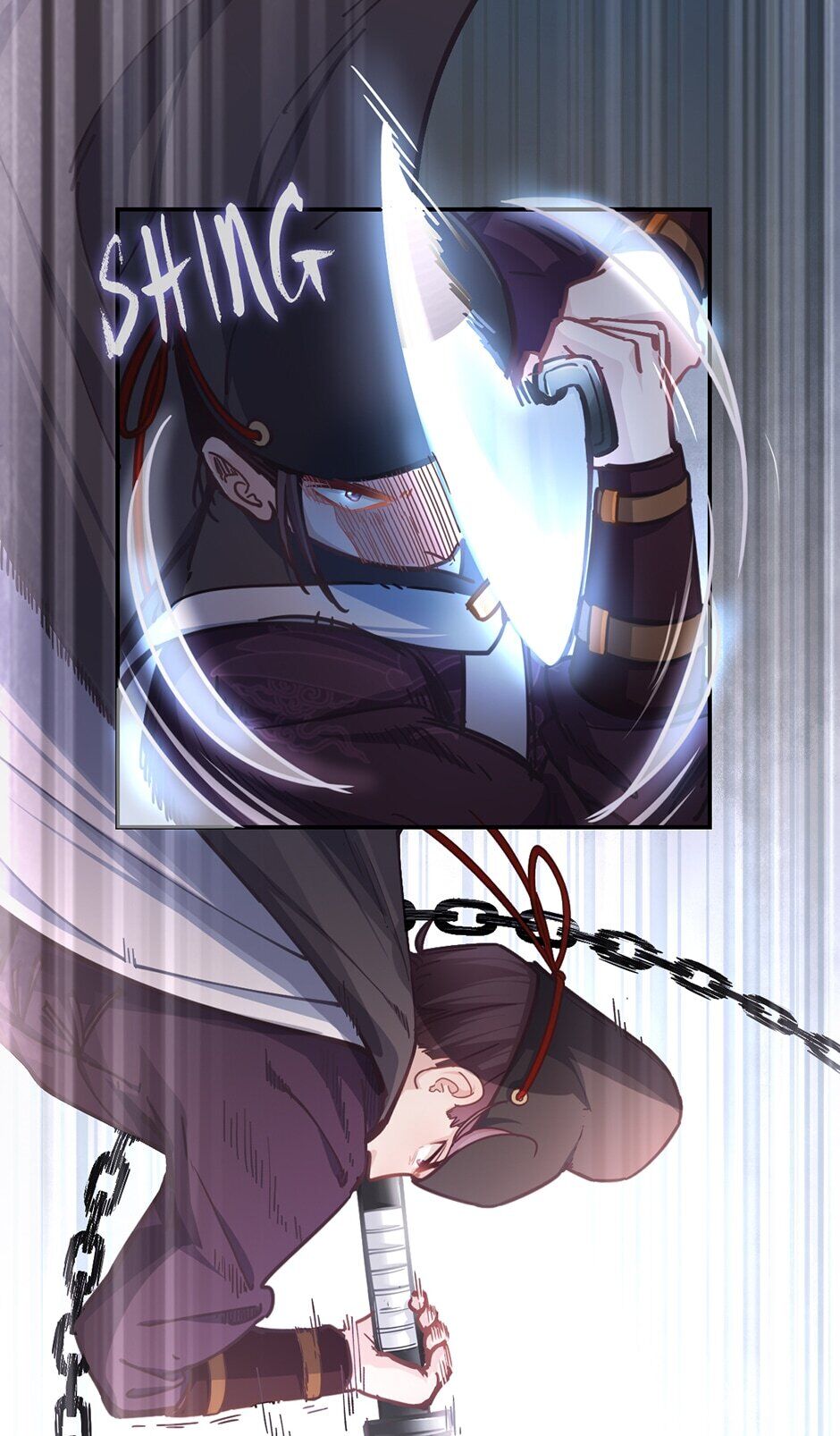 Kitchen Goddess and the Assassin chapter 35 - page 15