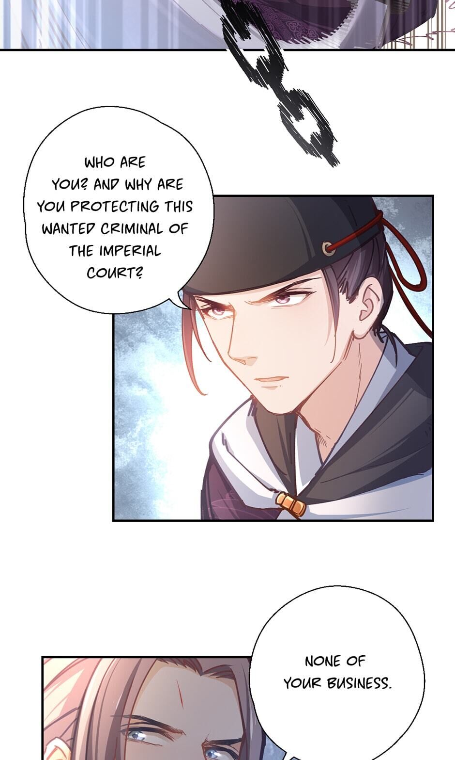 Kitchen Goddess and the Assassin chapter 35 - page 18