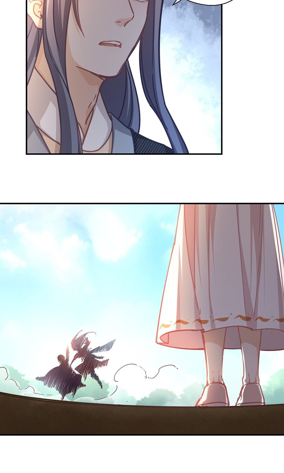 Kitchen Goddess and the Assassin chapter 35 - page 19