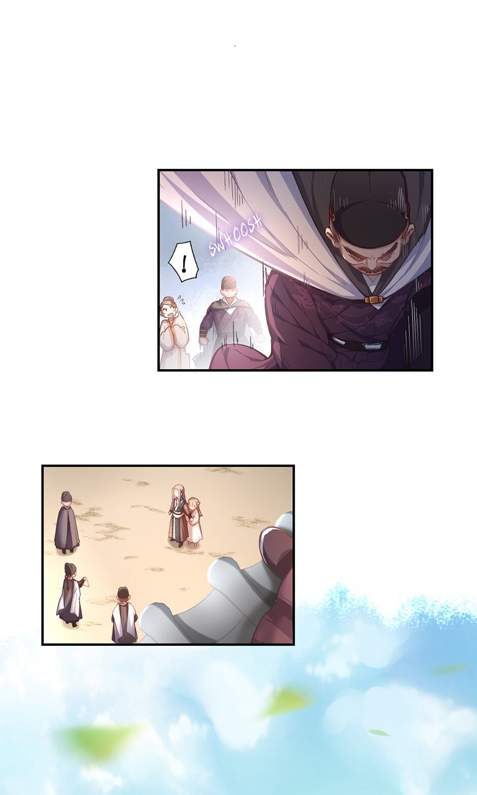 Kitchen Goddess and the Assassin chapter 35 - page 2