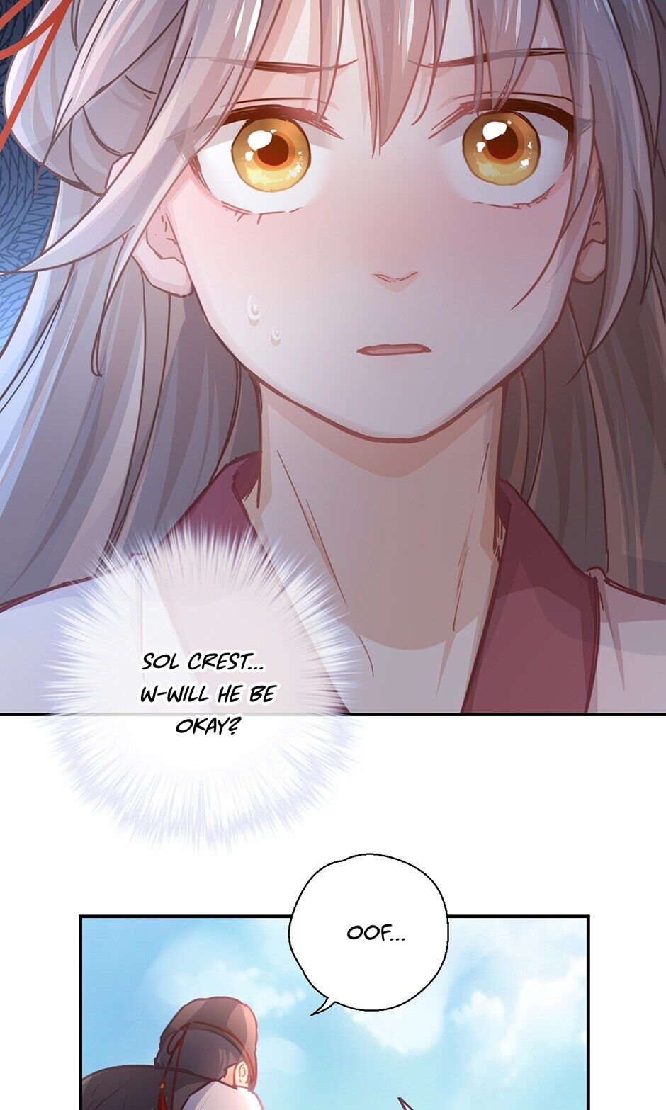 Kitchen Goddess and the Assassin chapter 35 - page 21
