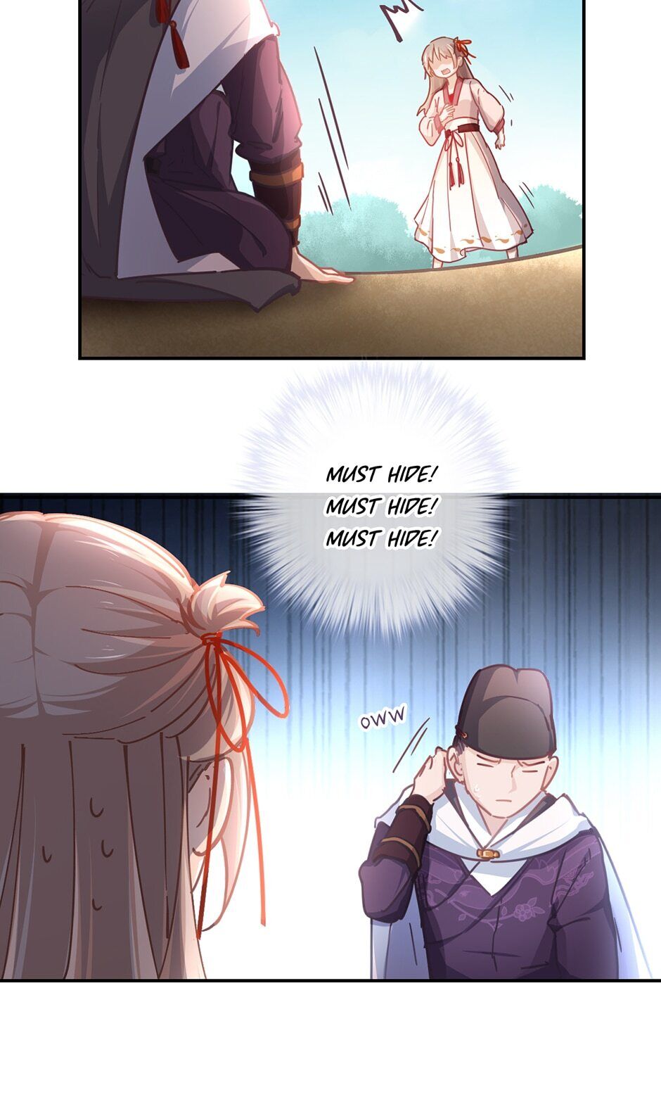 Kitchen Goddess and the Assassin chapter 35 - page 22