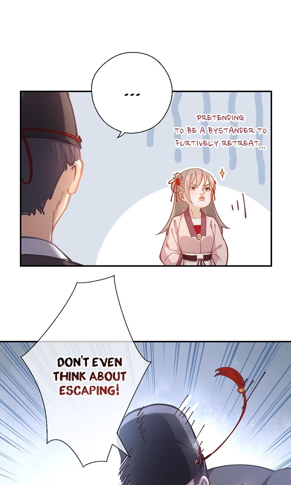 Kitchen Goddess and the Assassin chapter 35 - page 23