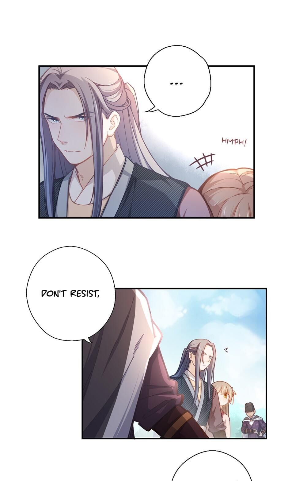 Kitchen Goddess and the Assassin chapter 35 - page 5