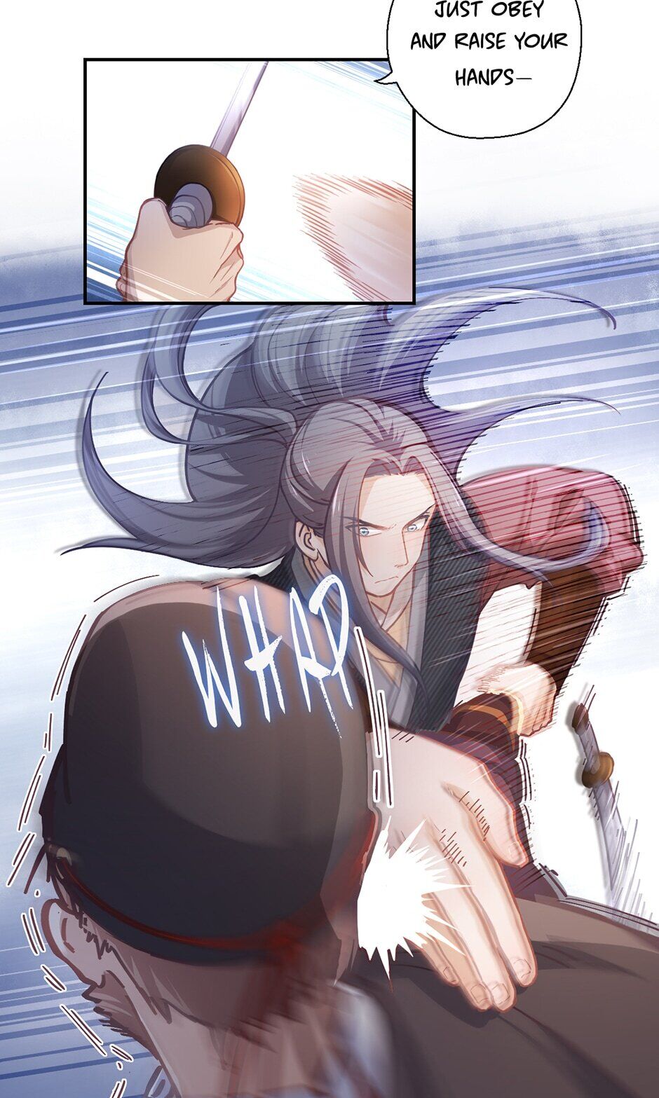 Kitchen Goddess and the Assassin chapter 35 - page 6