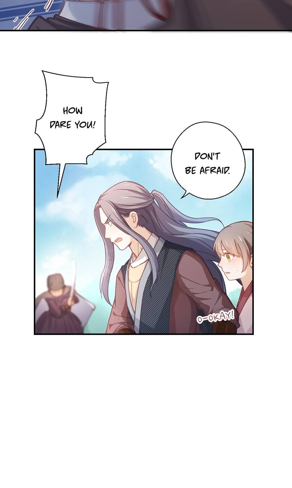 Kitchen Goddess and the Assassin chapter 35 - page 7